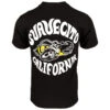 Super Tee Black -Suavecito|Suavecita Shop suavecito super tee black back