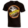 Top Logo Tee -Suavecito|Suavecita Shop suavecito top logo tee front