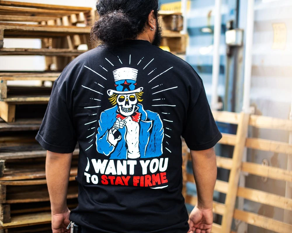 Uncle Suave Tee 5 Uncle Suave Tee - Image 3