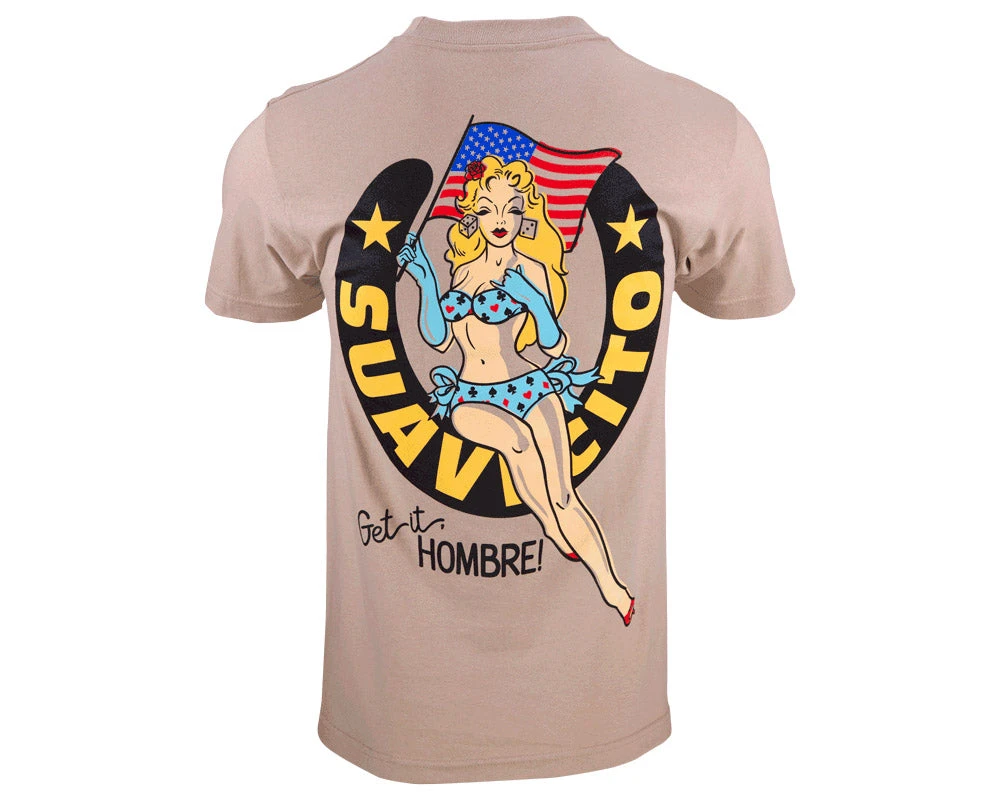 Lady Luck Tee 3 Lady Luck Tee