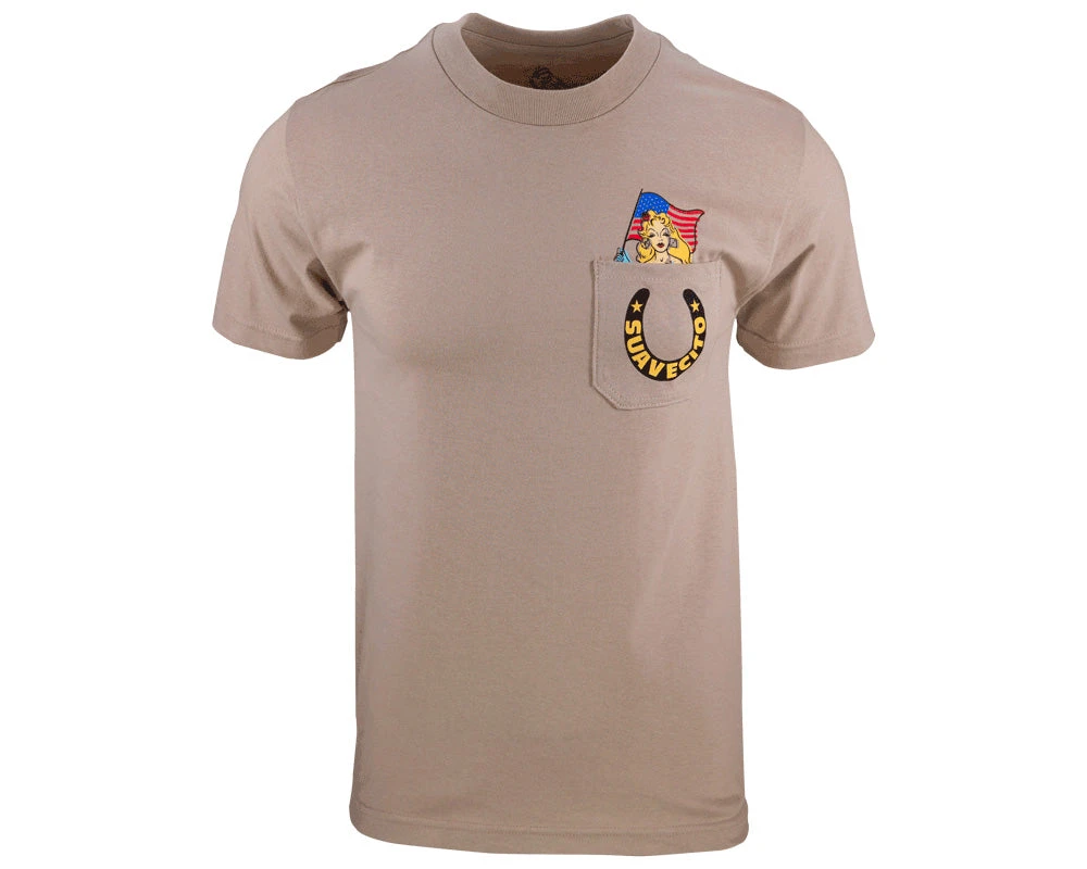 Lady Luck Tee 4 Lady Luck Tee - Image 2