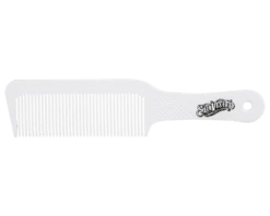 White Clipper Comb 5 White Clipper Comb -Suavecito|Suavecita Shop suavecito white clipper comb