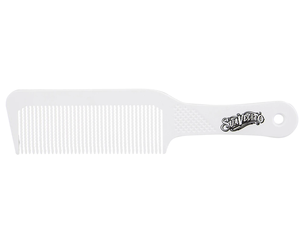 White Clipper Comb 4 White Clipper Comb - Image 2