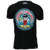Coconut Greaser Tee -Suavecito|Suavecita Shop suavecito x johnny cupcakes coconut greaser tee front