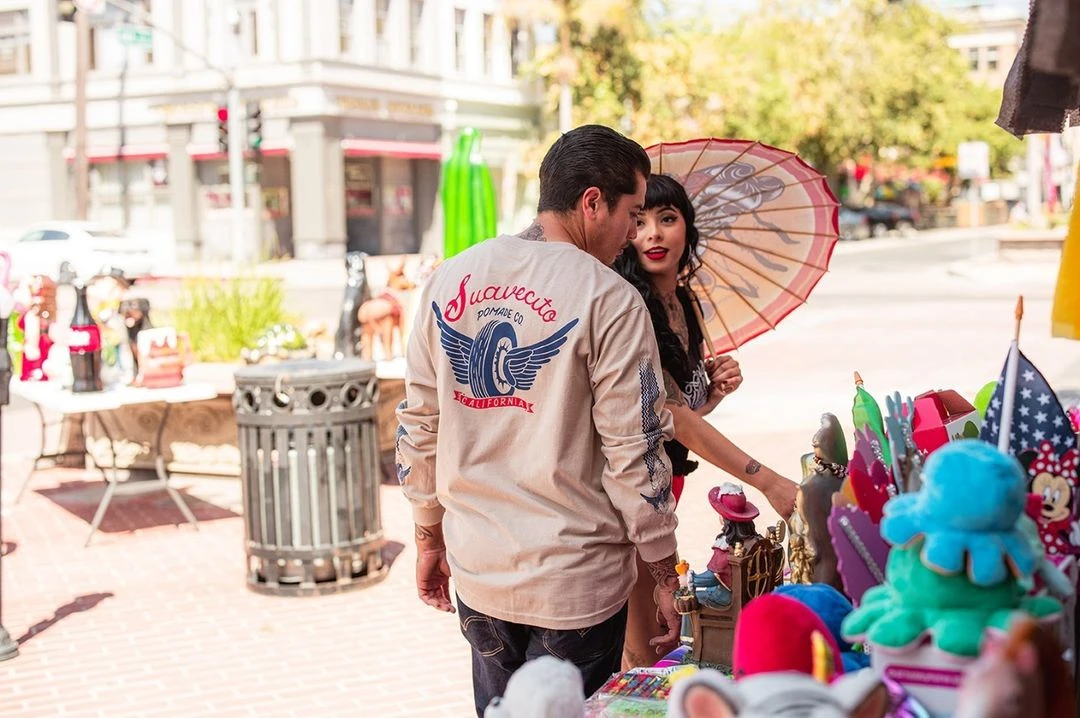 Wheelie Long Sleeve Tee 7 Wheelie Long Sleeve Tee - Image 5