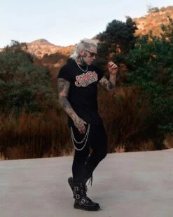 OG Cream & Red Tee 9 OG Cream & Red Tee -Suavecito|Suavecita Shop suavecitopomade 120302906 974534776394273 6632809423516944821 n