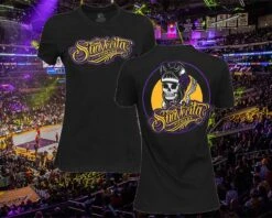 OG Purple & Gold Women's Tee 7 OG Purple & Gold Women's Tee -Suavecito|Suavecita Shop suavecitopomade 122129069 796468514254344 2065510658024861866 n