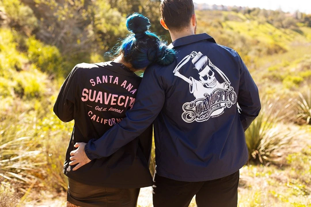 OG Windbreaker - Navy 6 OG Windbreaker - Navy - Image 4