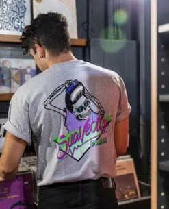 Totally 80's OG Tee -Suavecito|Suavecita Shop totally 80s tee