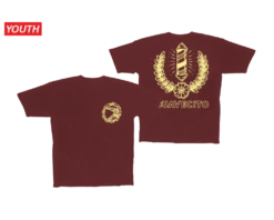 Suavecito Turnt Tee - Kid's