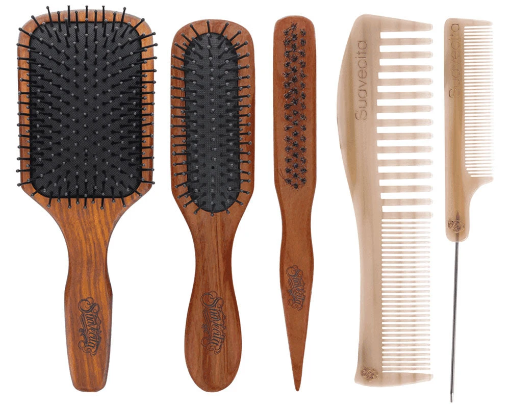 Ultimate Brush And Comb Set 3 Ultimate Brush And Comb Set