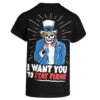 Uncle Suave Youth Tee -Suavecito|Suavecita Shop uncle suave youth tee back