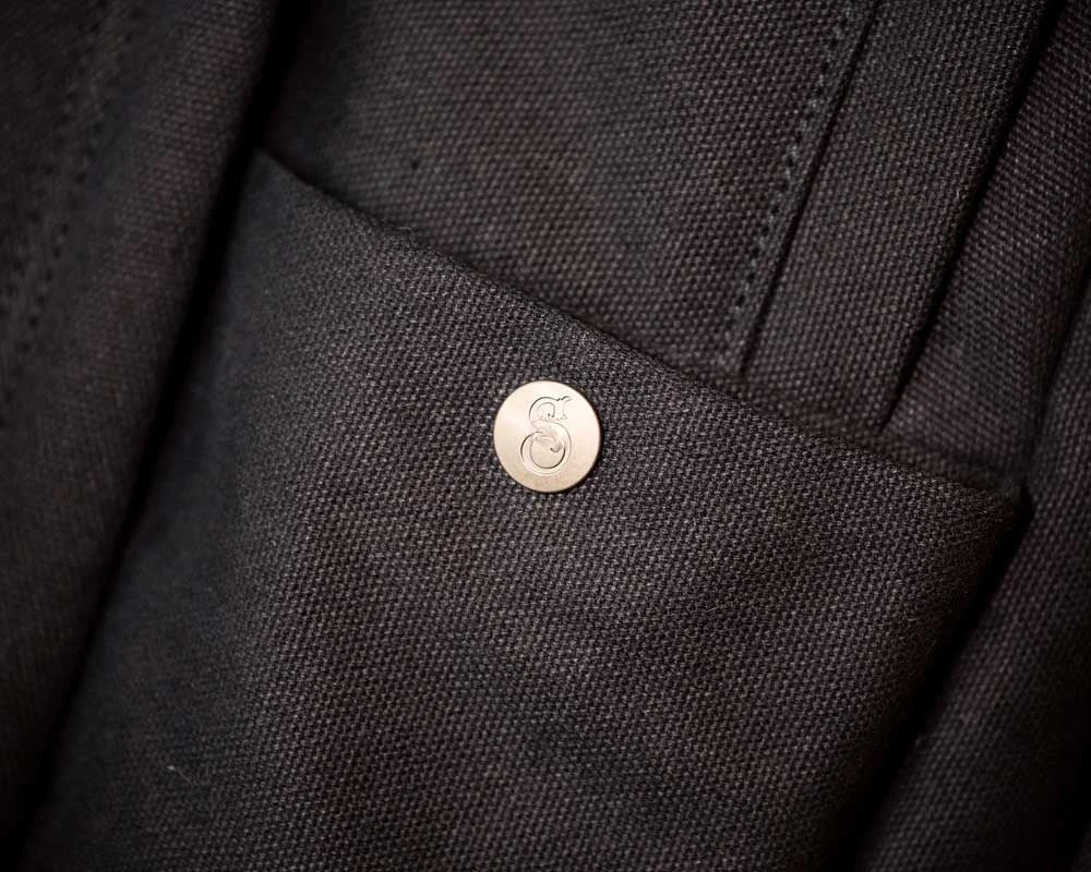 Vagabond Backpack - Black 7 Vagabond Backpack - Black - Image 5