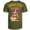 Volver Tee -Suavecito|Suavecita Shop volver tee back