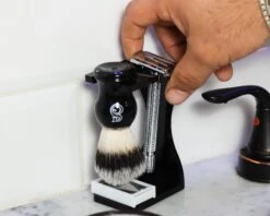 Wet Shave Set -Suavecito|Suavecita Shop wet shave set 2