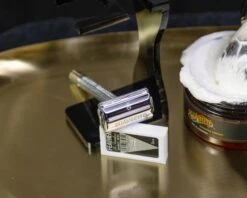 Wet Shave Set -Suavecito|Suavecita Shop wet shave set 4